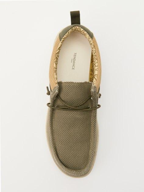 TENDANCE Low shoes (textile/faux leather)