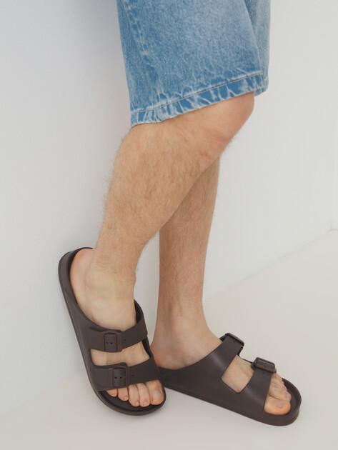 TENDANCE Flip-flops (artificial material)
