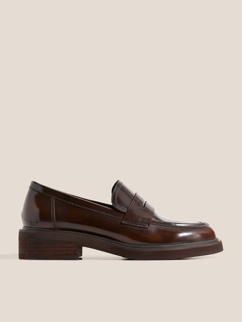 TENDANCE Loafers (genuine leather)