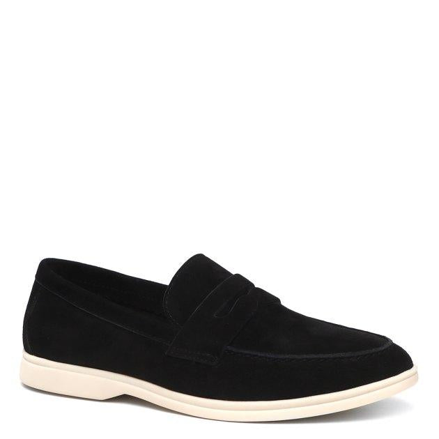 TENDANCE Loafers (natural suede)