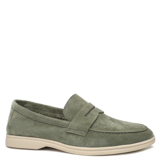 TENDANCE Loafers (natural suede)
