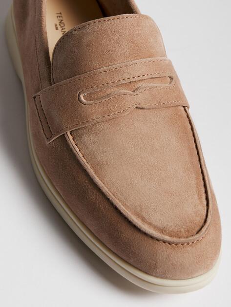 TENDANCE Loafers (natural suede)