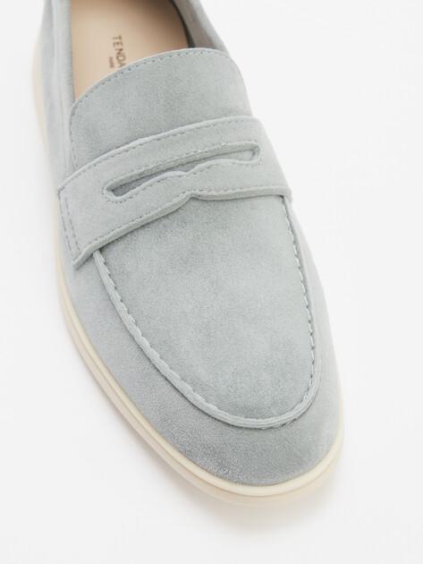 TENDANCE Loafers (natural suede)
