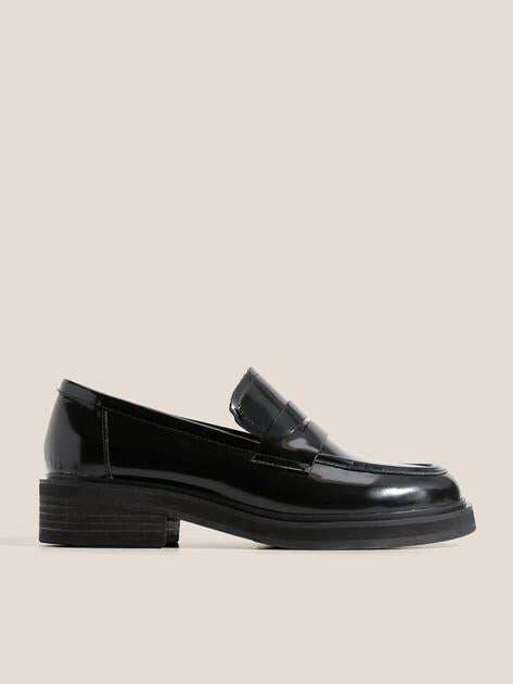 TENDANCE Loafers (genuine leather)