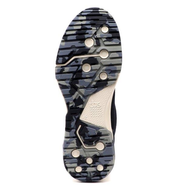 TBS Sneakers (textile/genuine suede)