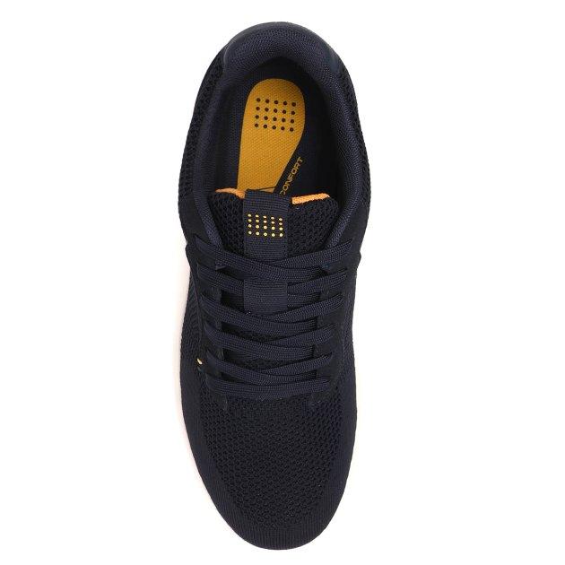 TBS Sneakers (textile/genuine suede)