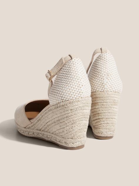 TENDANCE Босоножки (текстиль)