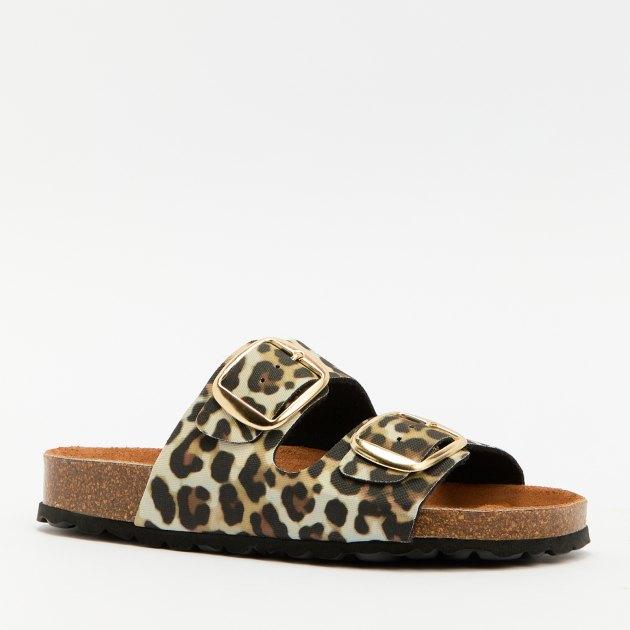 BIO GREEN Flip-flops (textile)