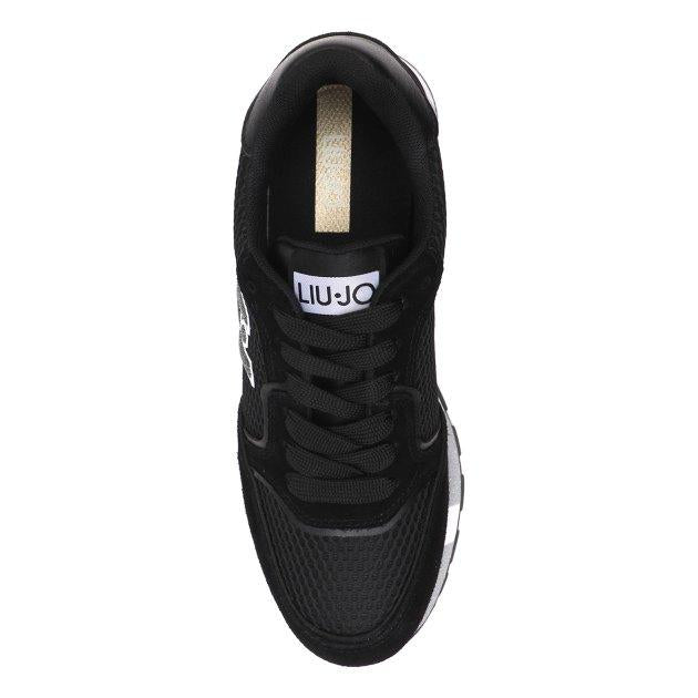 LIU∙JO AMAZING 25 Sneakers (textile/genuine suede)
