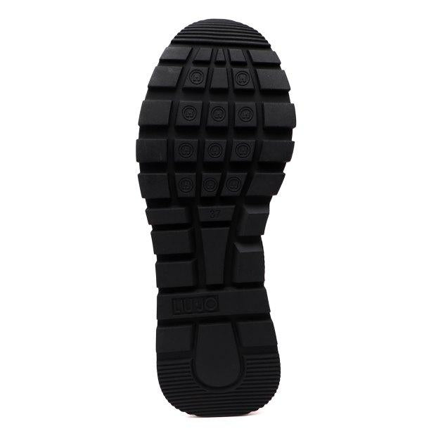 LIU∙JO AMAZING 25 Sneakers (textile/genuine suede)
