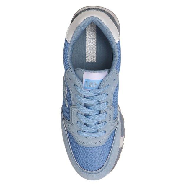 LIU∙JO AMAZING 25 Sneakers (textile/genuine suede)