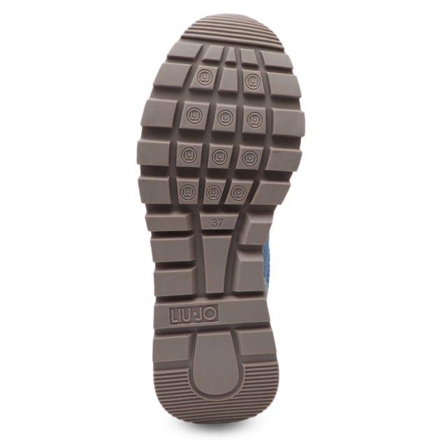 LIU∙JO AMAZING 25 Sneakers (textile/genuine suede)