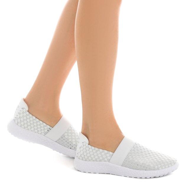 TENDANCE Sock sneakers (textile/faux leather)