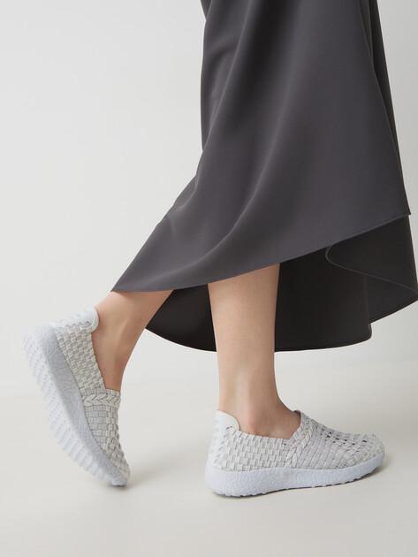TENDANCE Slip-ons (textile/faux leather)