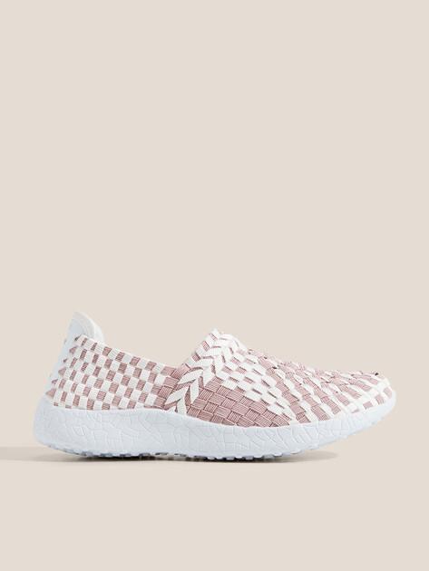 TENDANCE Slip-ons (textile/faux leather)