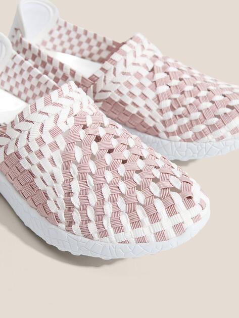 TENDANCE Slip-ons (textile/faux leather)