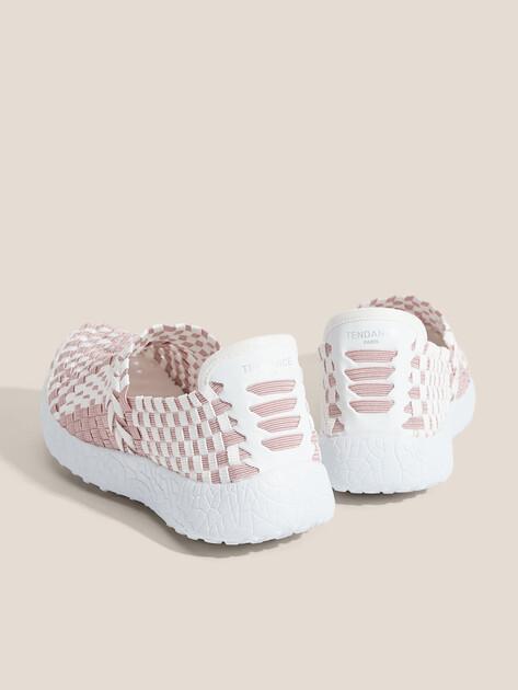 TENDANCE Slip-ons (textile/faux leather)