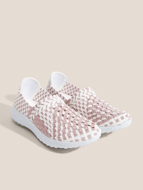 TENDANCE Slip-ons (textile/faux leather)