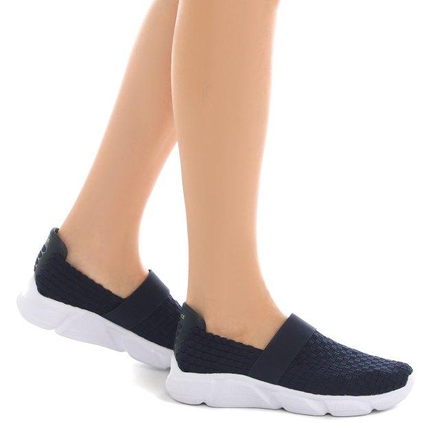 TENDANCE Sock sneakers (textile/faux leather)