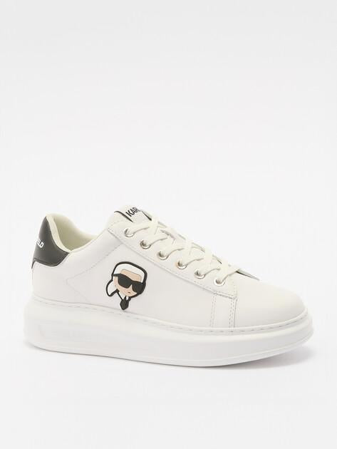 KARL LAGERFELD KAPRI Karl NFT Lo Lace sneakers (genuine leather)