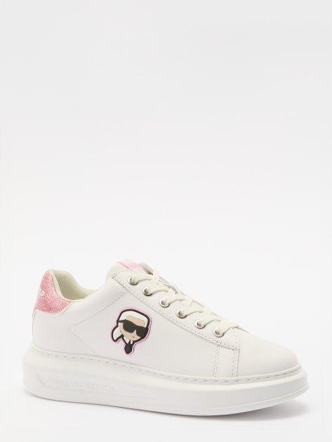 KARL LAGERFELD KAPRI Karl NFT Lo Lace sneakers (genuine leather)
