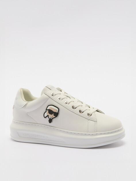 KARL LAGERFELD KAPRI Karl NFT Lo Lace sneakers (genuine leather)