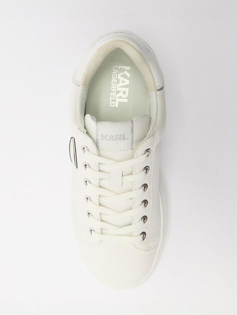 KARL LAGERFELD KAPRI Karl NFT Lo Lace sneakers (genuine leather)