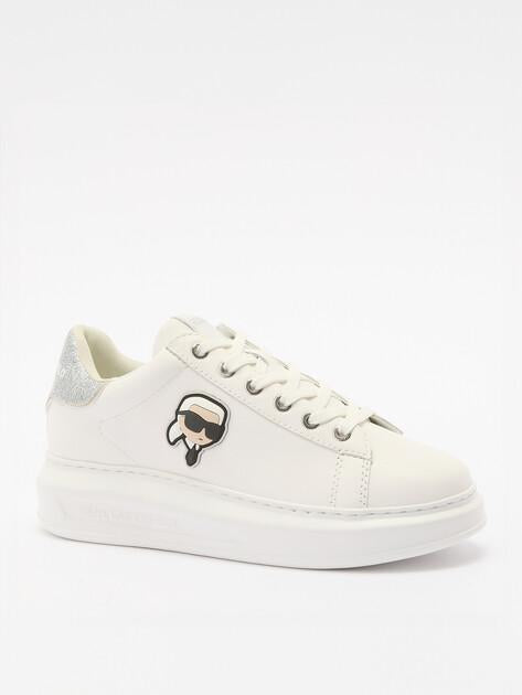 KARL LAGERFELD KAPRI Karl NFT Lo Lace sneakers (genuine leather)