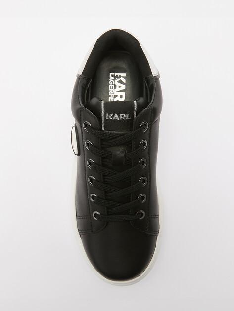 KARL LAGERFELD KAPRI Karl NFT Lo Lace sneakers (genuine leather)