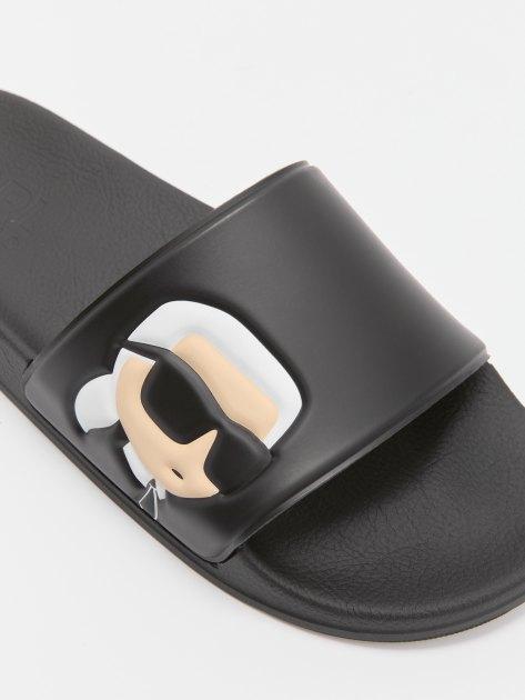 KARL LAGERFELD Slides KONDO Karl Nft Slide (rubber)