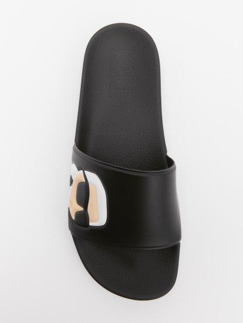 KARL LAGERFELD Slides KONDO Karl Nft Slide (rubber)
