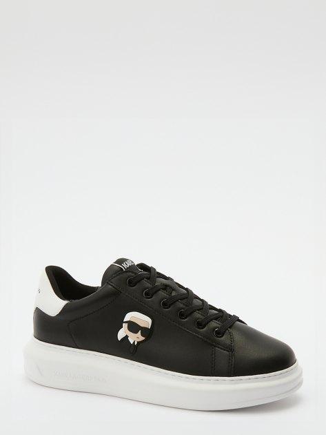 KARL LAGERFELD KAPRI MEN'S Karl NFT Lo Lace sneakers (genuine leather)