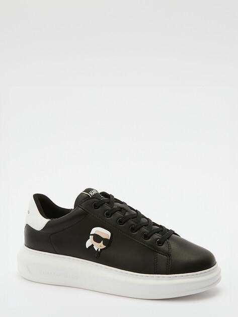 KARL LAGERFELD KAPRI MEN'S Karl NFT Lo Lace sneakers (genuine leather)