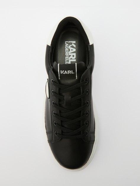 KARL LAGERFELD KAPRI MEN'S Karl NFT Lo Lace sneakers (genuine leather)