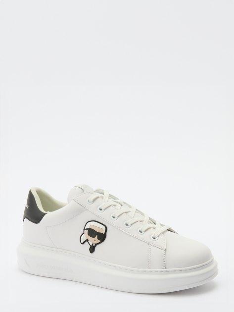KARL LAGERFELD KAPRI MEN'S Karl NFT Lo Lace sneakers (genuine leather)