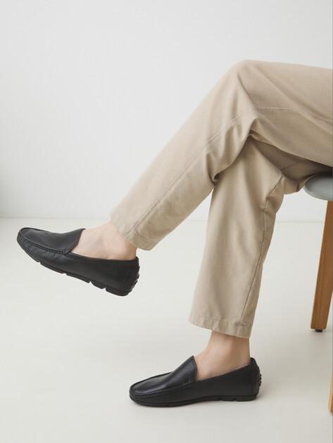 TENDANCE Moccasins (genuine leather)