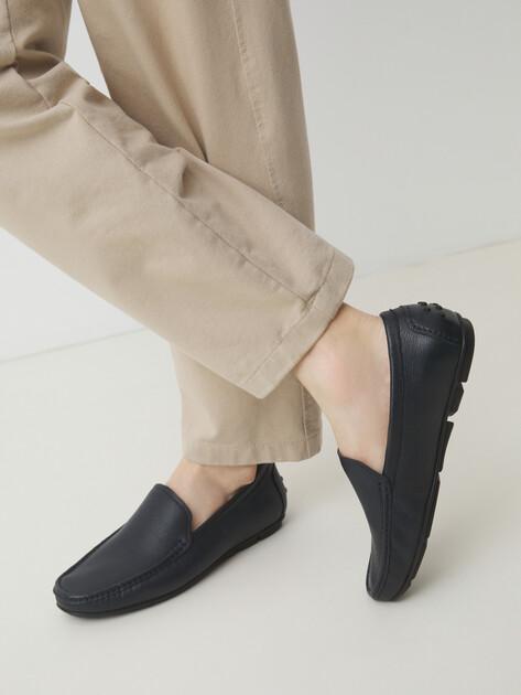 TENDANCE Moccasins (genuine leather)