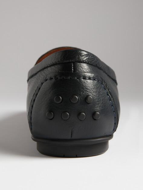 TENDANCE Moccasins (genuine leather)
