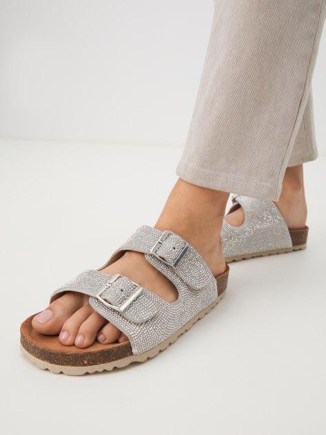 BIO GREEN Flip-flops (textile)