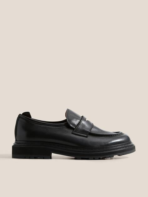 TENDANCE Loafers (genuine leather)