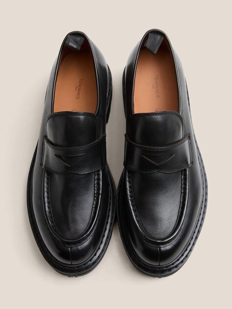 TENDANCE Loafers (genuine leather)