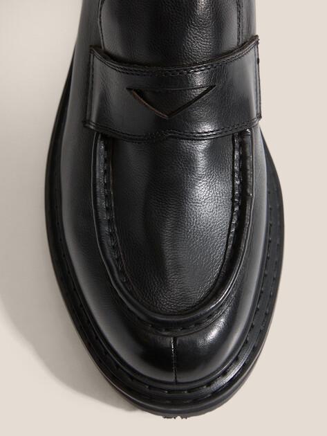 TENDANCE Loafers (genuine leather)