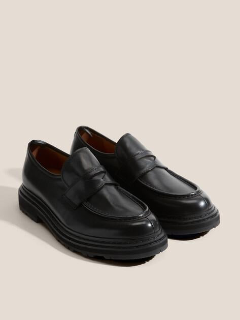 TENDANCE Loafers (genuine leather)