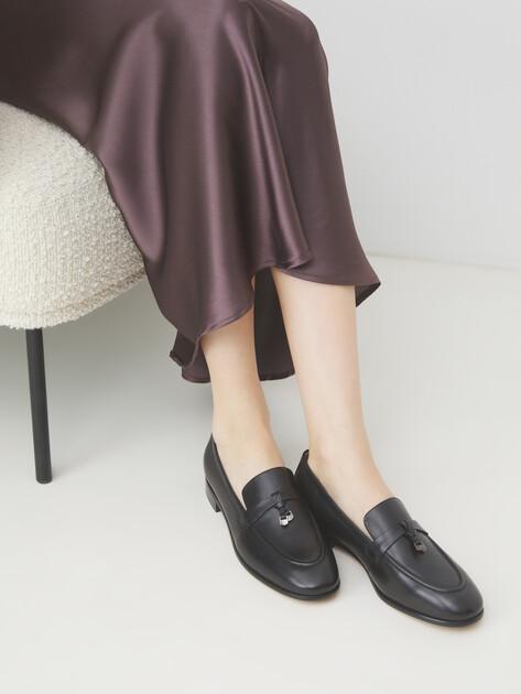 TENDANCE Loafers (genuine leather)