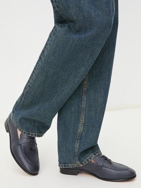 TENDANCE Loafers (genuine leather)
