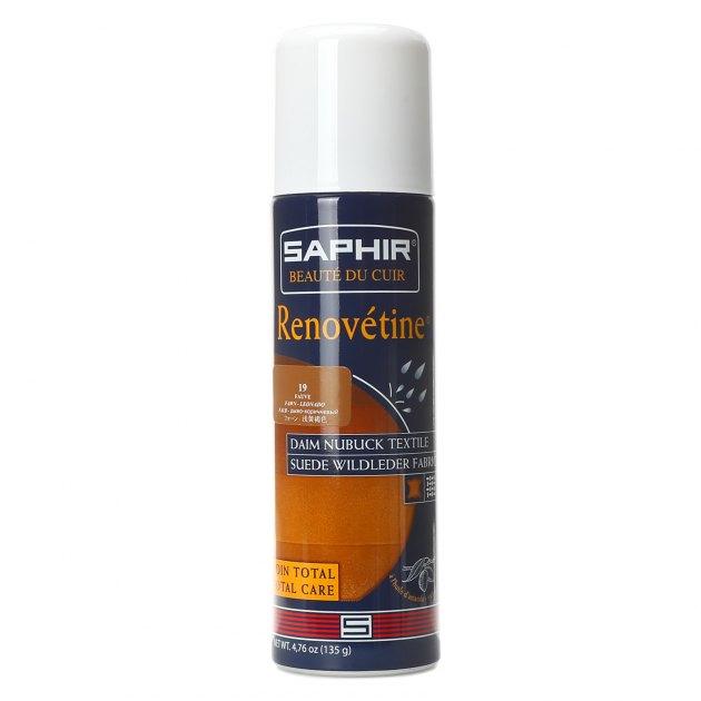 SAPHIR Восстановитель цвета замши и нубука