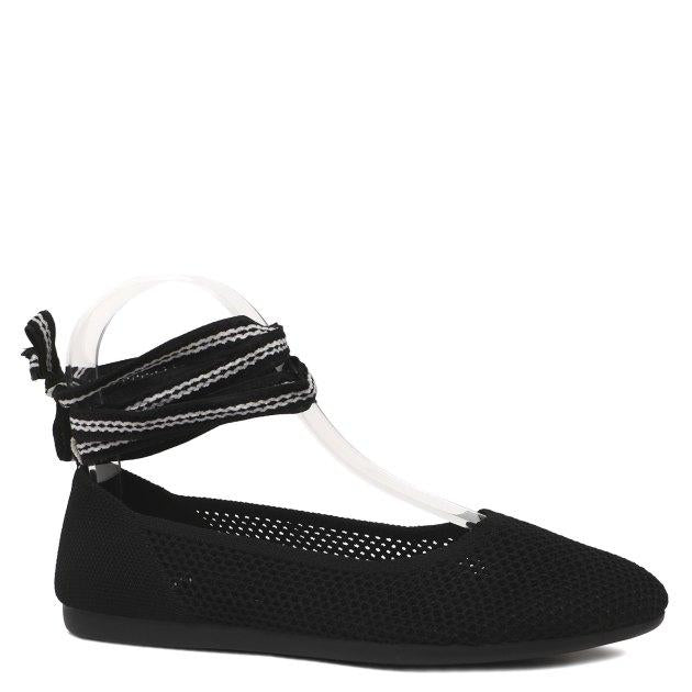 TENDANCE Ballet flats (textile)