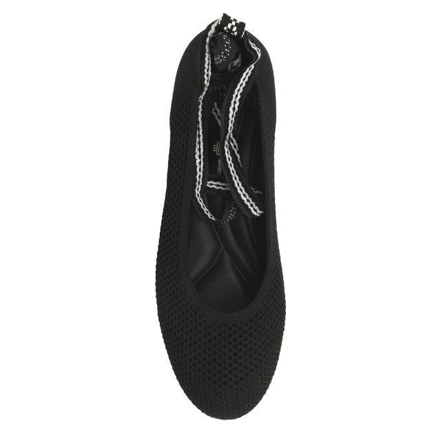TENDANCE Ballet flats (textile)