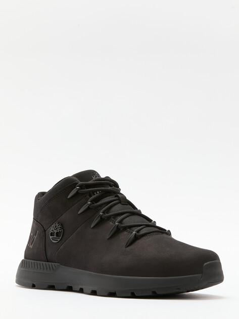 TIMBERLAND Высокие кроссовки Sprint Trekker Mid (натуральный нубук/текстиль)