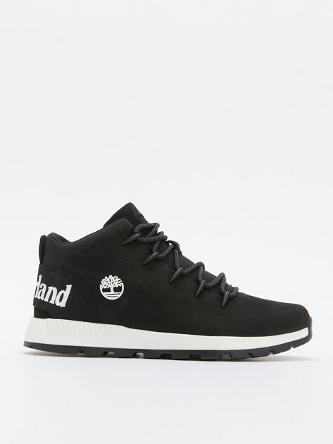 TIMBERLAND Sprint Trekker Mid High-top Sneakers (Nubuck/Textile)